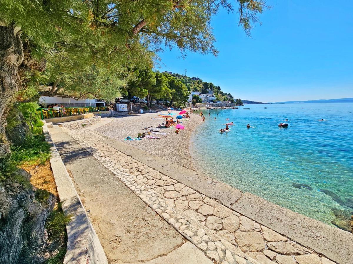 Apartments Tempera By The Beach Split Kültér fotó